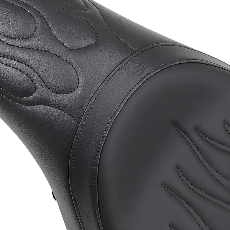 Drag Specialties Siège Predator pour Harley 