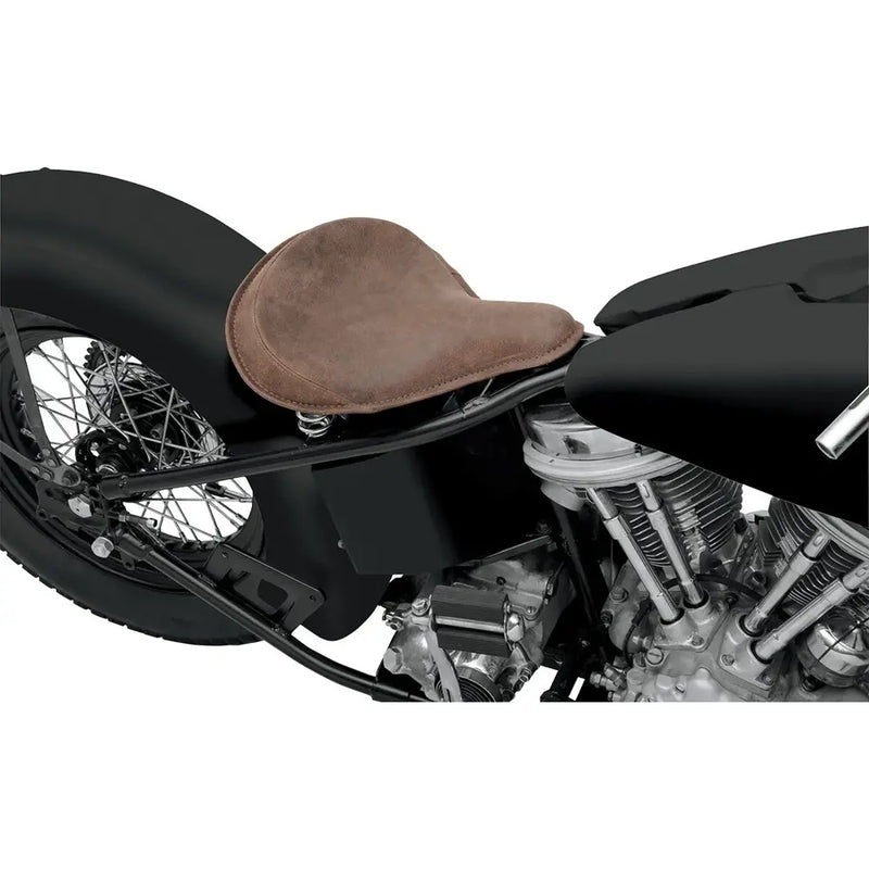 Drag Specialties Selle solo à ressorts pour moto