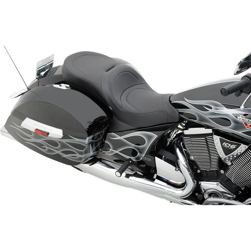 Drag Specialties Siège surbaissé Touring pour Victory