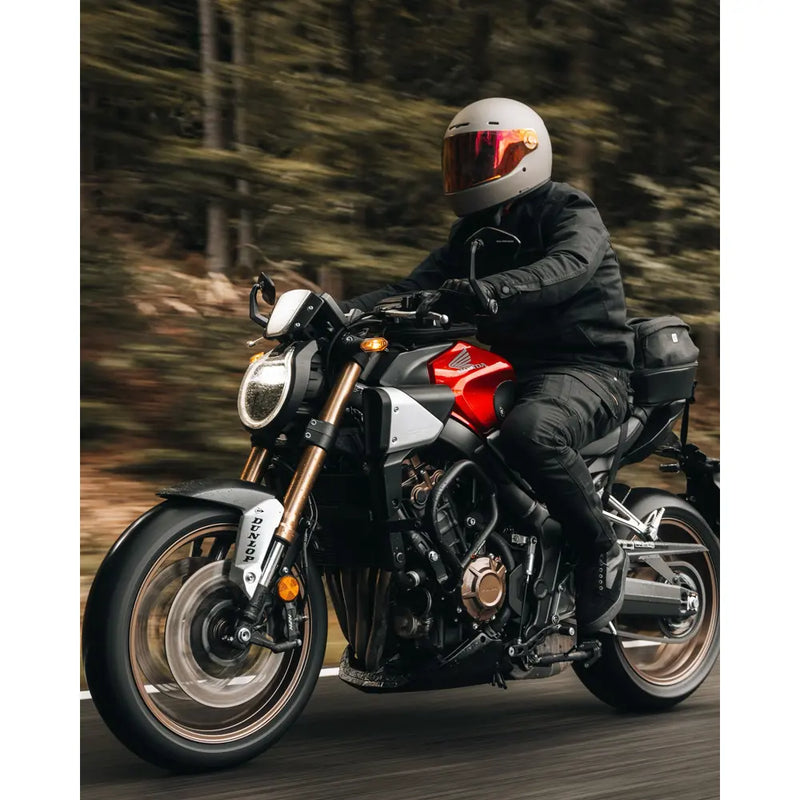 John Doe JD/One Casque moto intégral