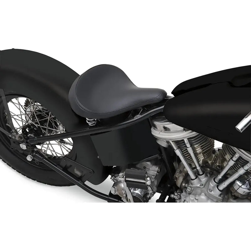 Drag Specialties Selle solo à ressorts pour moto