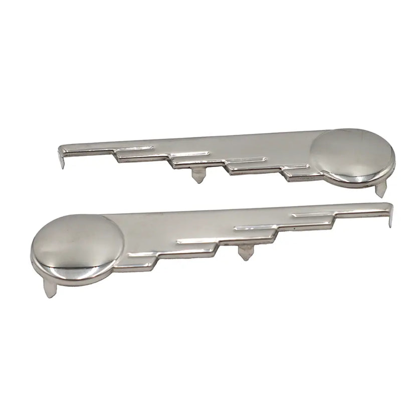 MCS Garniture de sacoche Speed King pour Harley