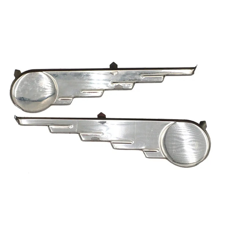 MCS Garniture de sacoche Speed King pour Harley