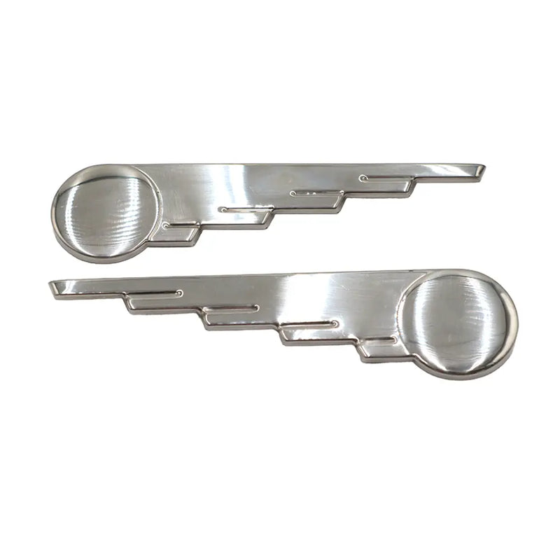 MCS Garniture de sacoche Speed King pour Harley