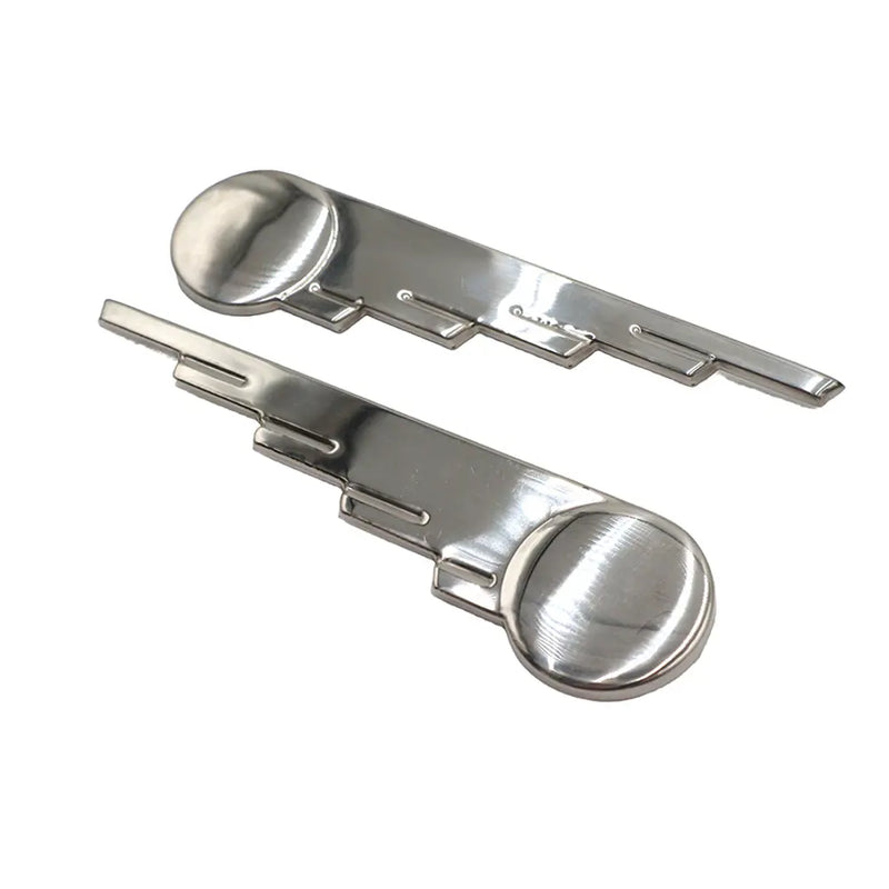 MCS Garniture de sacoche Speed King pour Harley