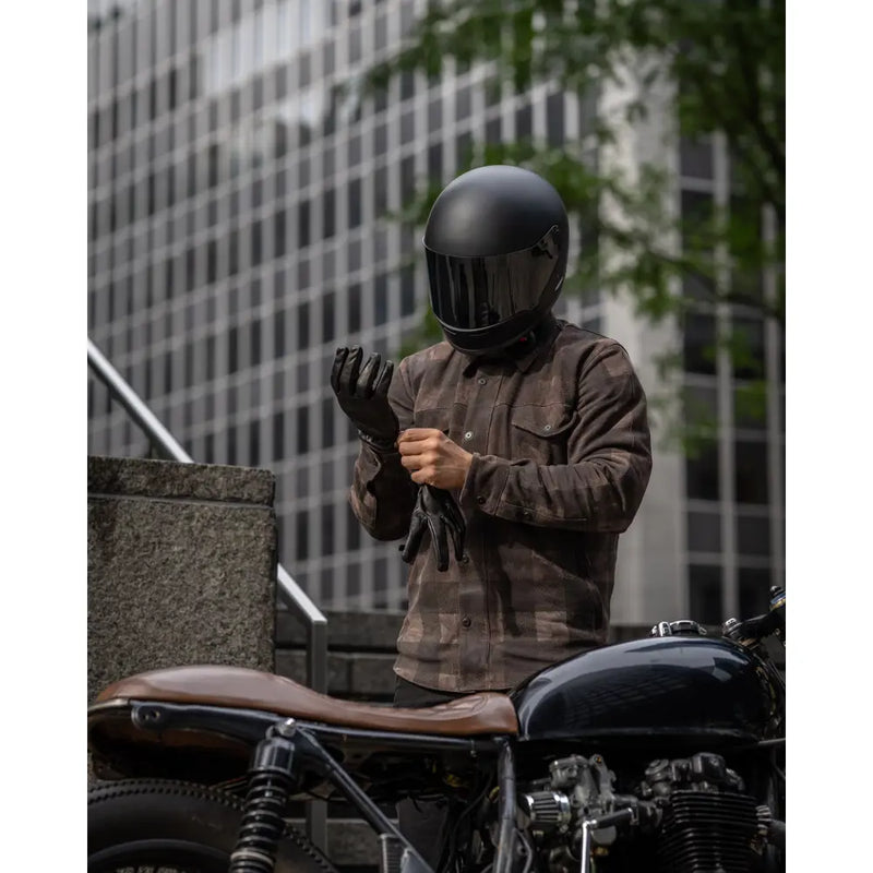 DMD Casque moto intégral Rivale