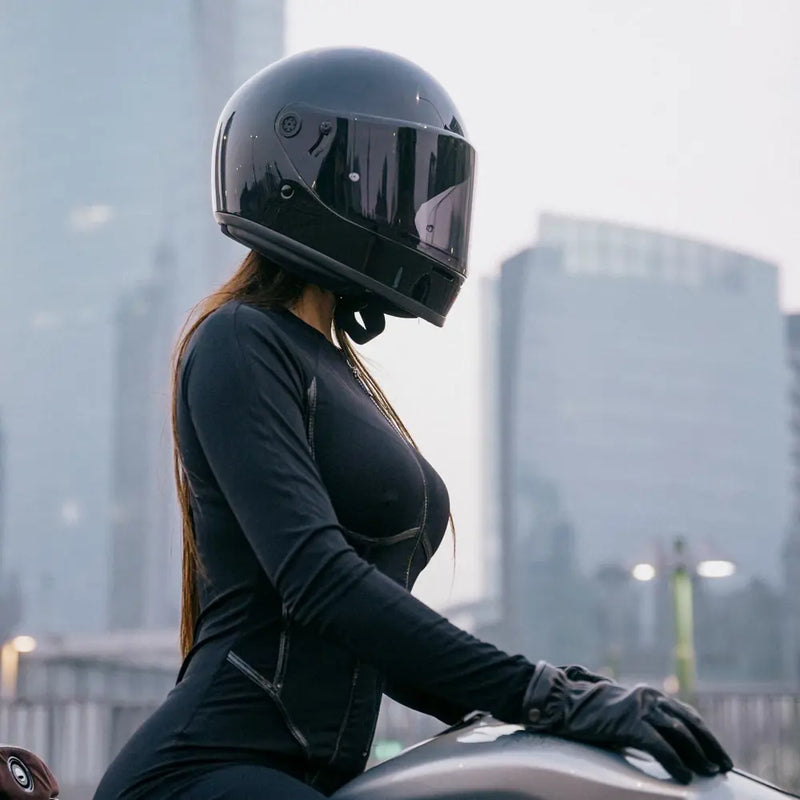 DMD Casque moto intégral Rivale