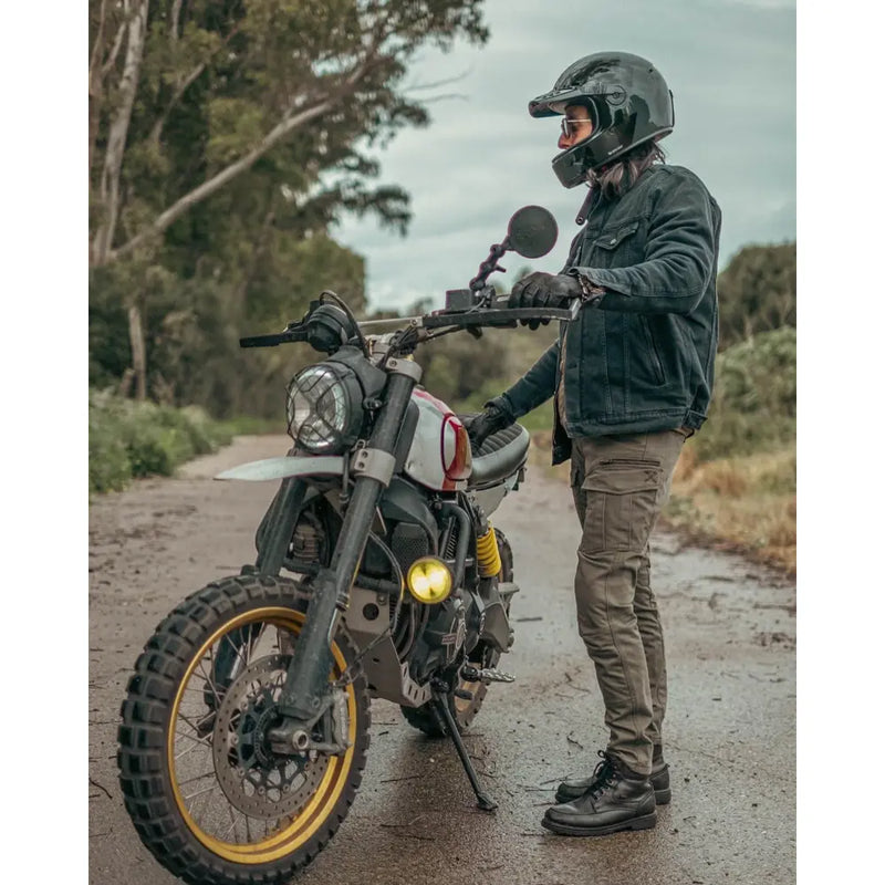 John Doe JD/One Casque moto intégral