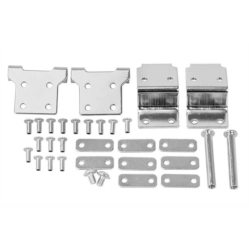 V-Twin MFG Kit de charnières Tour-Pak pour Harley