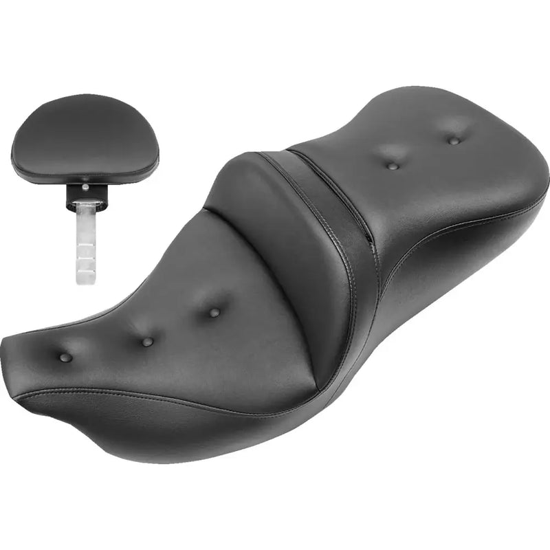 Saddlemen Roadsofa Siège à coussin à portée étendue pour Harley