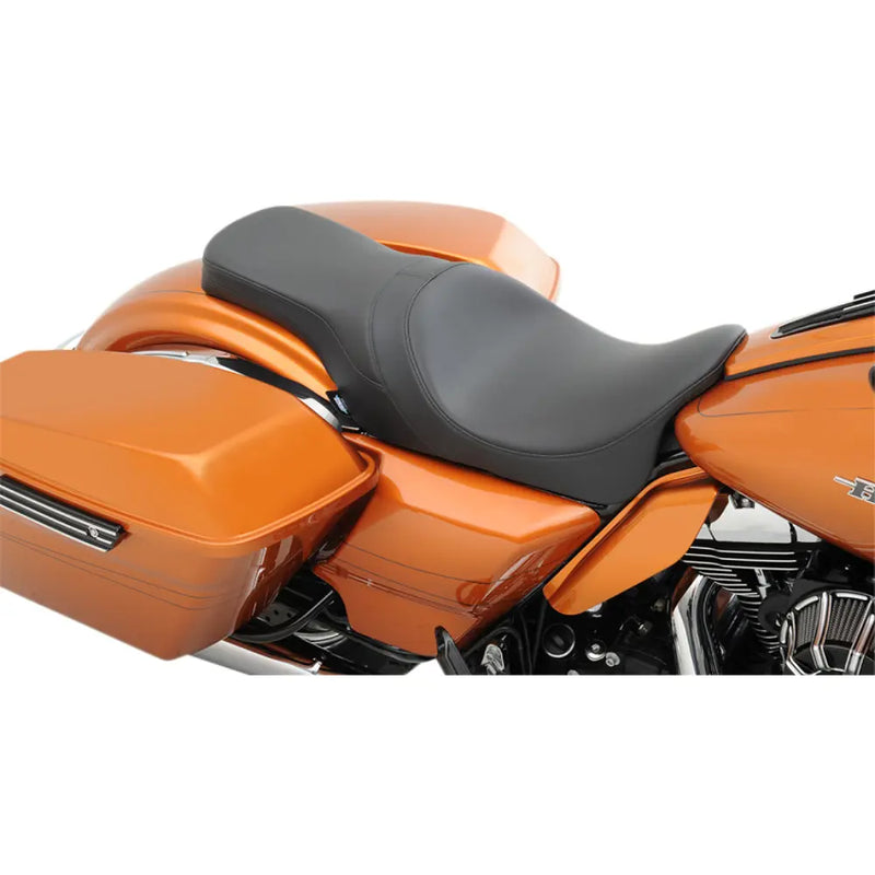 Drag Specialties Selle avant Predator 2-Up pour Harley 