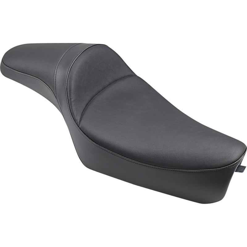 Drag Specialties Selle Predator Extended Reach pour Harley