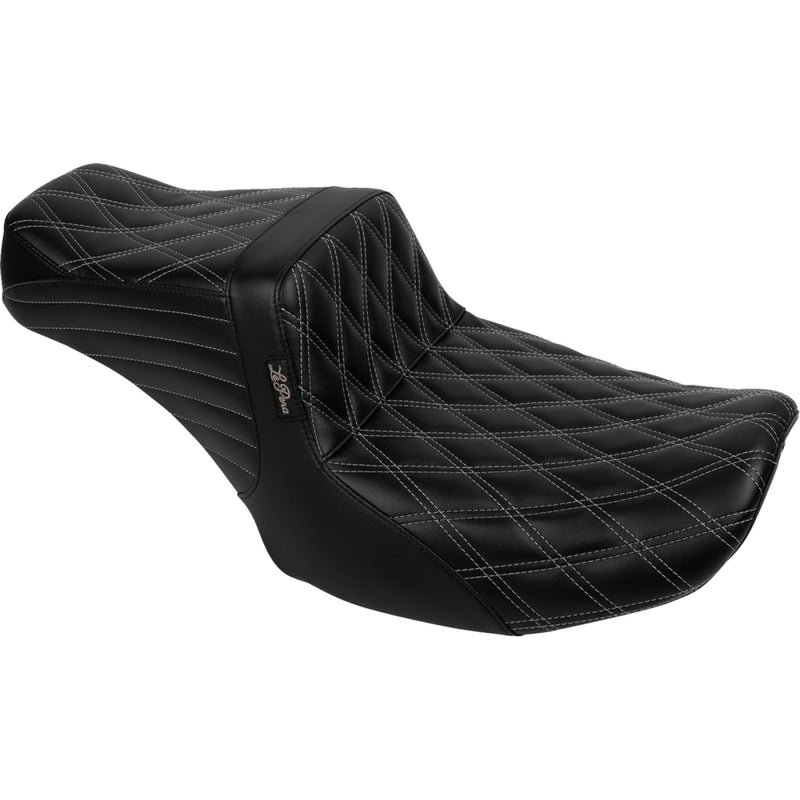 Le Pera Selle Tailwhip 2 places pour Harley