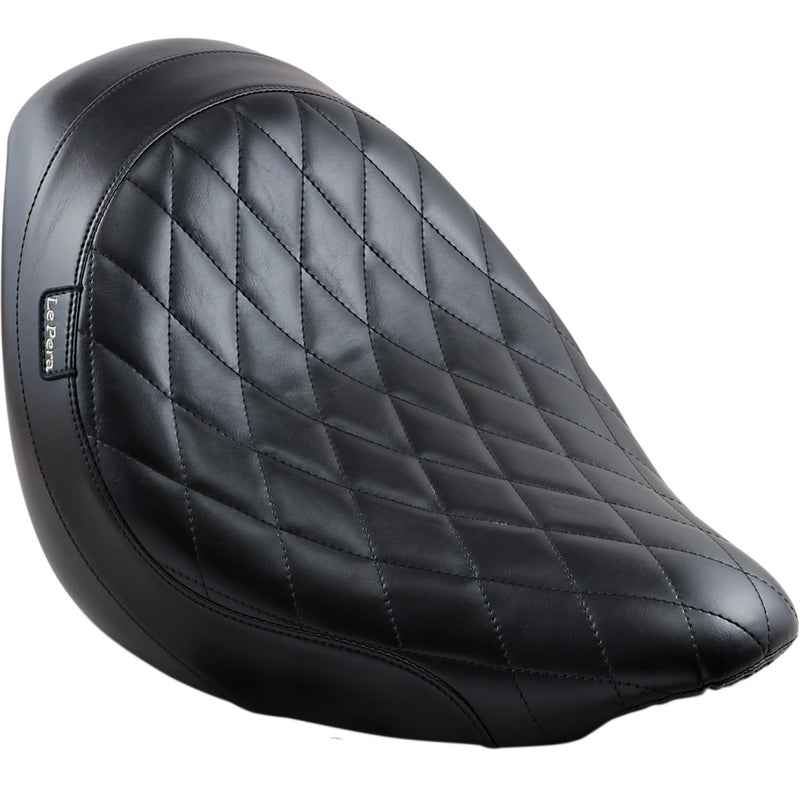 Le Pera Siège solo Sanora Sport pour Harley