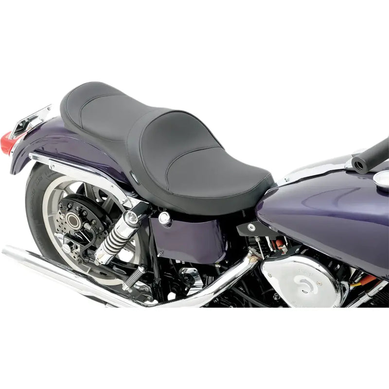 Drag Specialties Siège double baquet 2 places pour Harley