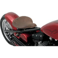Drag Specialties Grande selle solo à ressorts pour moto, profil bas