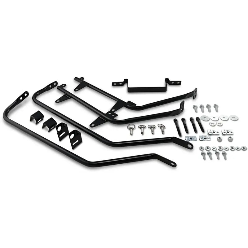 Cycle Visions Kit de fixation pour sacoches rigides Bagger Tail pour Harley