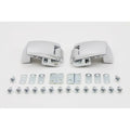V-Twin MFG Kit de charnières Deluxe Tour-Pak pour Harley