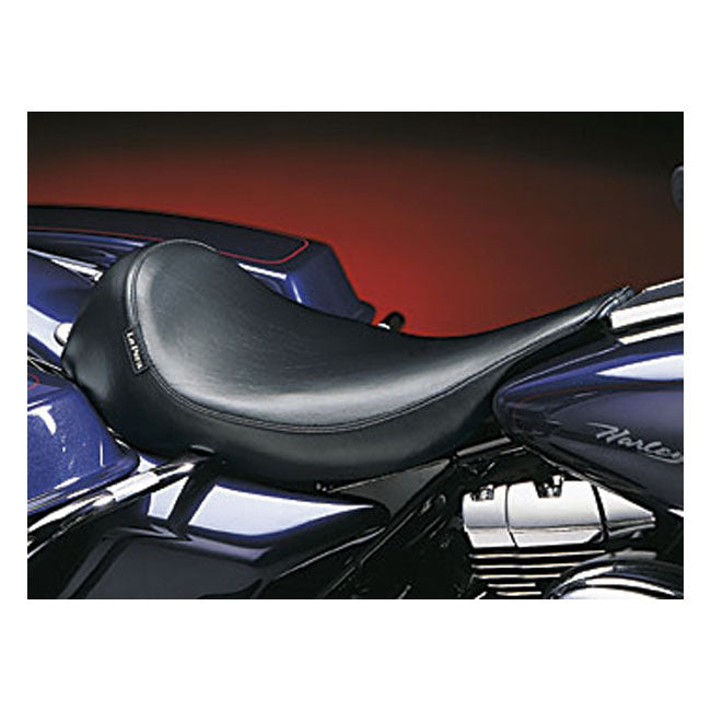Le Pera Siège solo Silhouette pour Harley