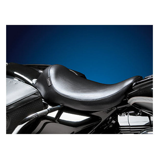 Le Pera Siège solo Silhouette pour Harley