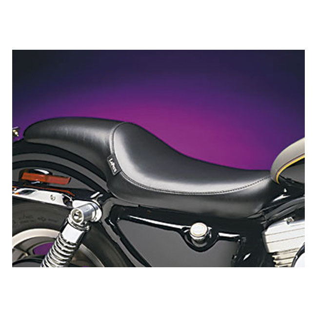 Le Pera Siège Silhouette pleine longueur pour Harley