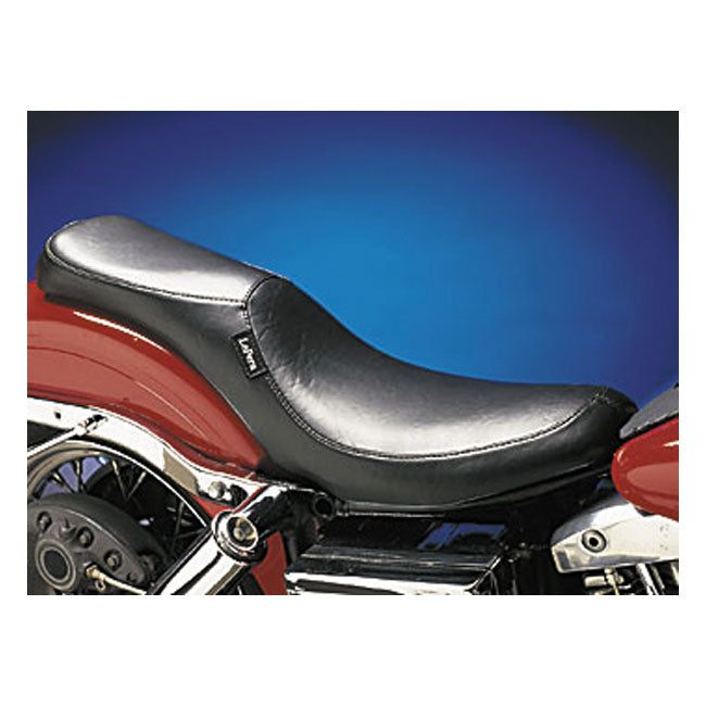 Le Pera Siège Silhouette 2-Up pour Harley
