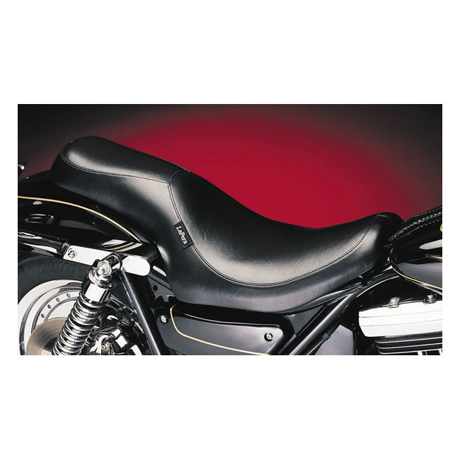 Le Pera Siège Silhouette 2-Up pour Harley