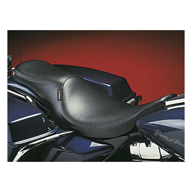 Le Pera Siège Silhouette 2-Up pour Harley