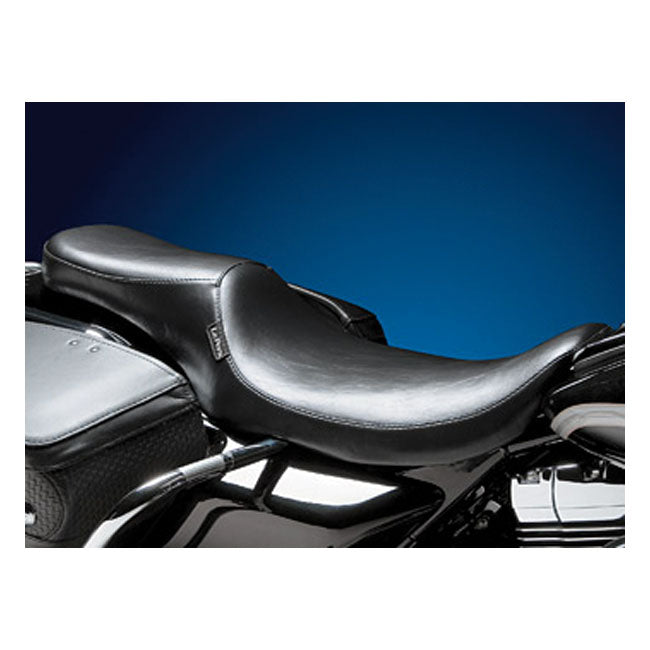 Le Pera Siège Silhouette 2-Up pour Harley