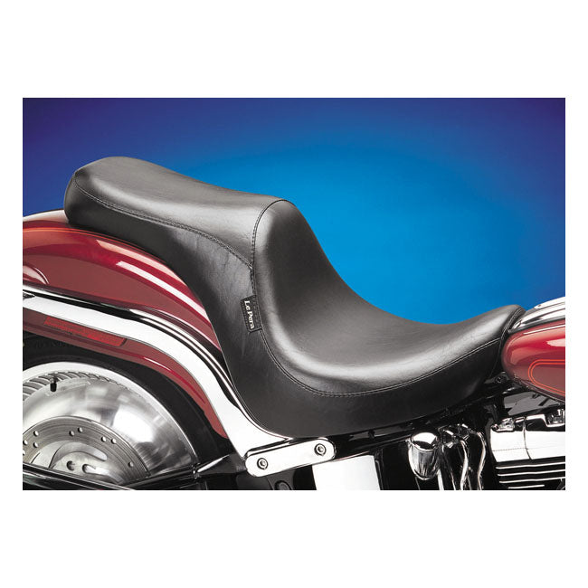 Le Pera Siège Silhouette Deluxe 2 places pour Harley