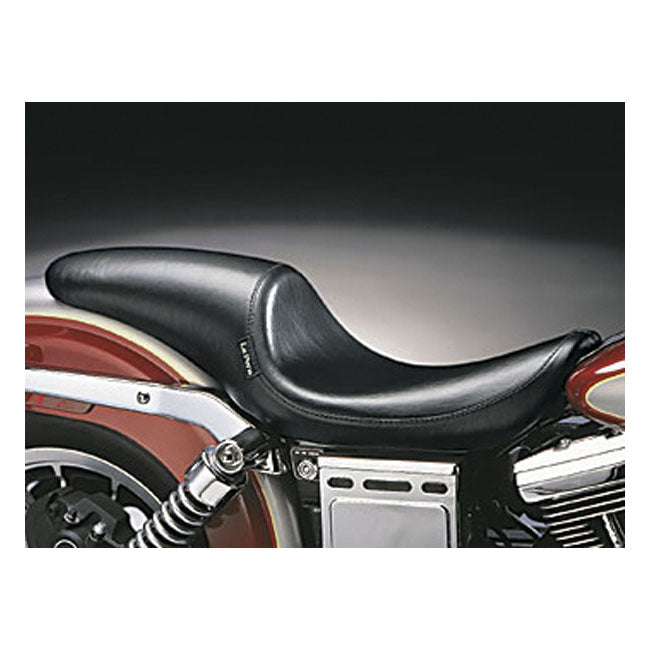 Le Pera Siège Silhouette Deluxe 2 places pour Harley