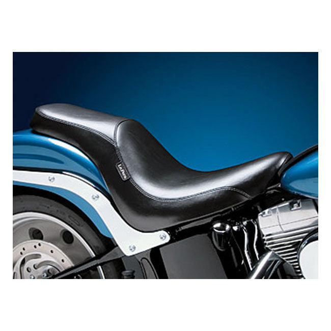 Le Pera Siège Silhouette 2-Up pour Harley