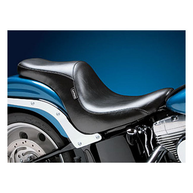 Le Pera Siège Silhouette Deluxe 2 places pour Harley