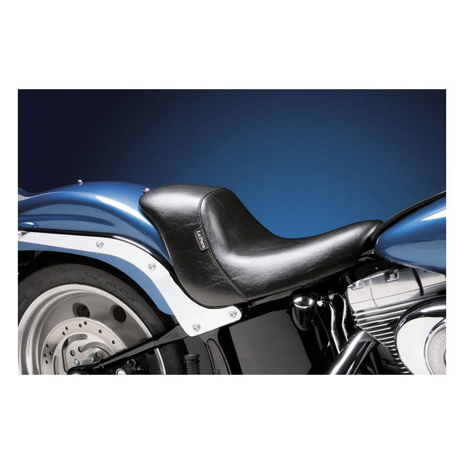 Le Pera Siège solo Bare Bones Up Front pour Harley