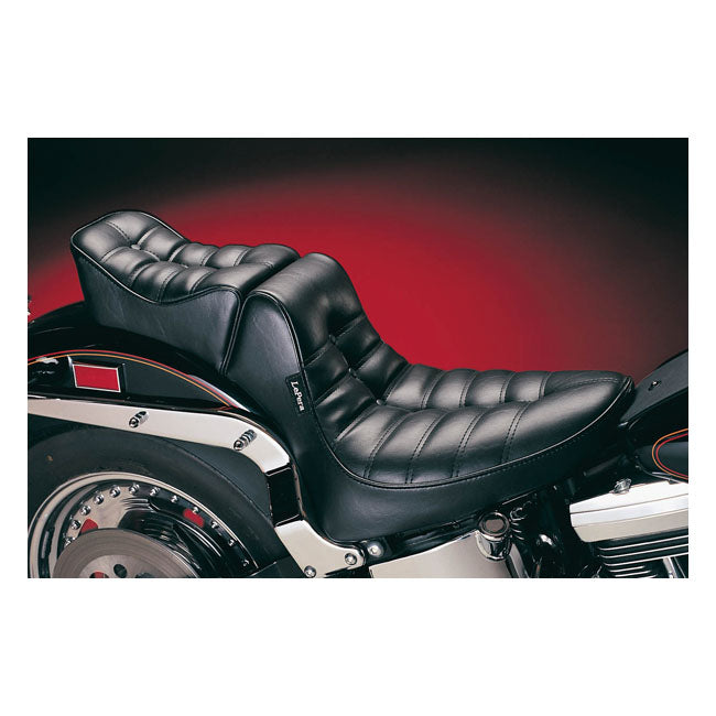 Le Pera Siège Regal 2 places pour Harley