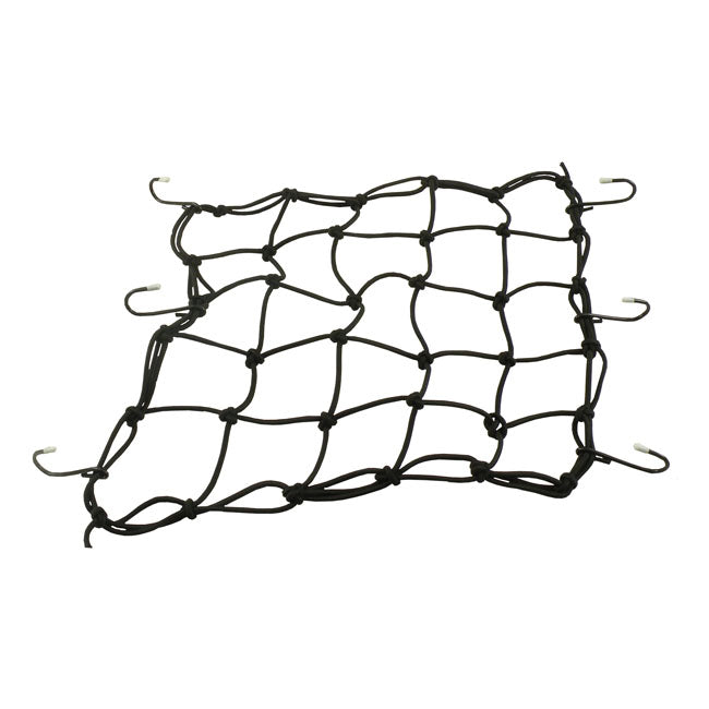 Filet de rangement universel pour moto