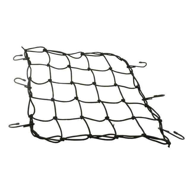 Filet de rangement universel pour moto
