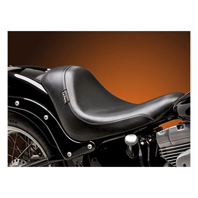 Le Pera Siège solo Silhouette Deluxe pour Harley