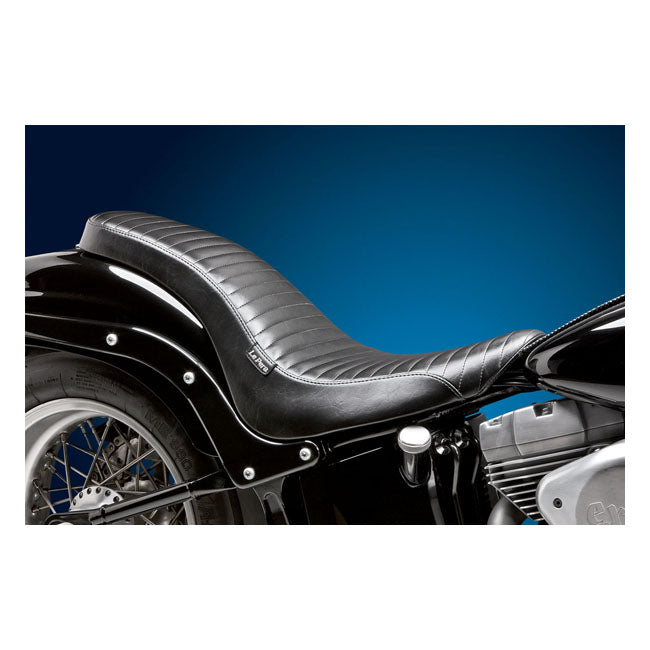 Le Pera Cobra Siège double pour Harley