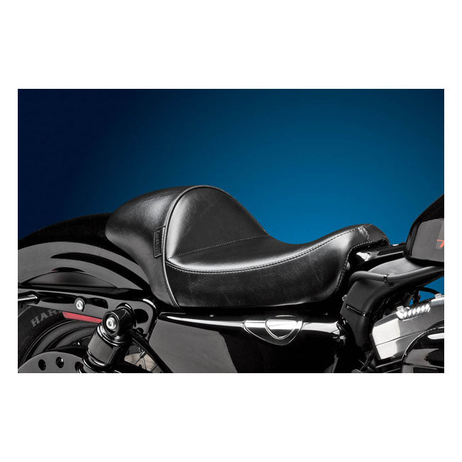 Le Pera Stubs Cafe Solo Seat pour Harley