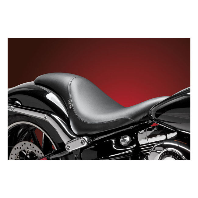 Le Pera Siège Silhouette pleine longueur pour Harley
