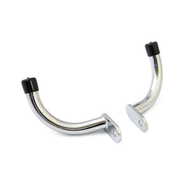 MCS Supports de fixation pour sacoches Harley