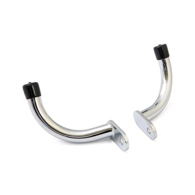 MCS Supports de fixation pour sacoches Harley