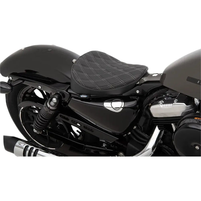 Drag Specialties Selle solo Bobber pour Harley