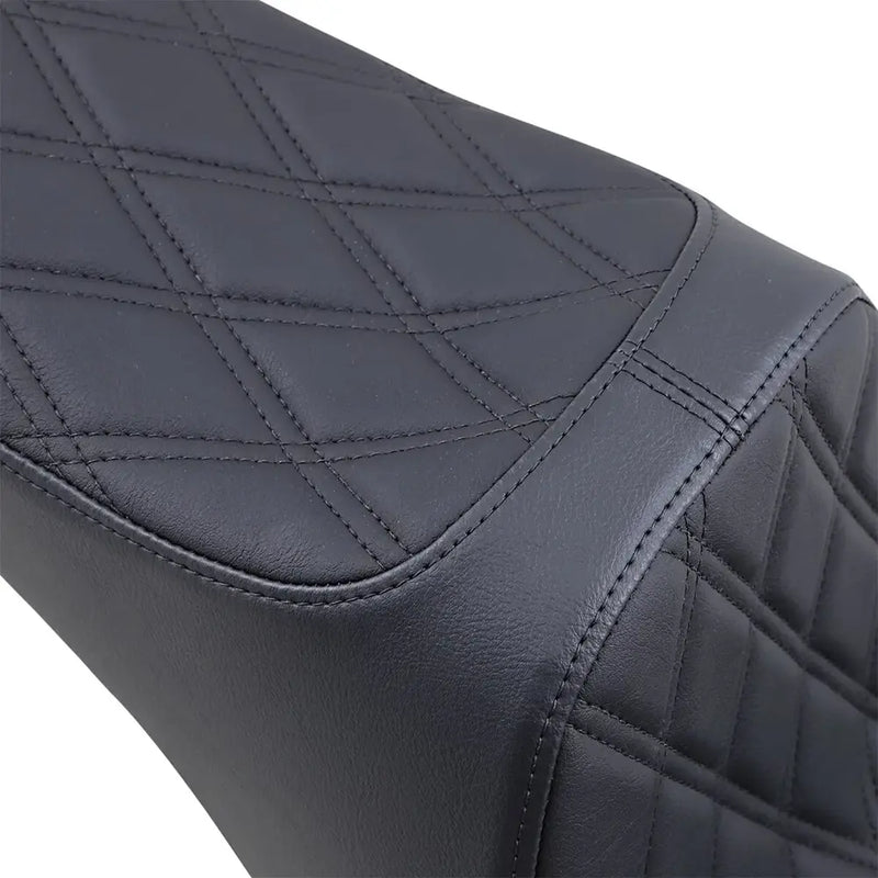 Drag Specialties Selle Predator III pour Harley 