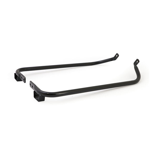 MCS Kit de supports pour sacoches rigides pour Harley