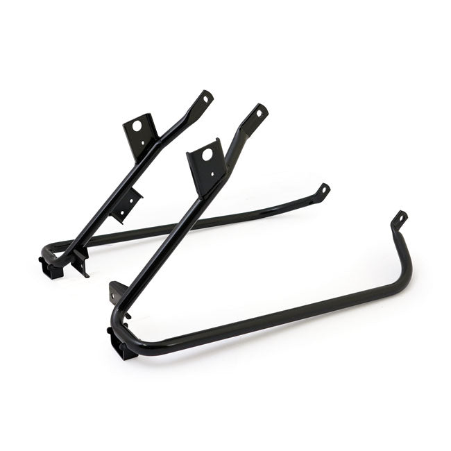 MCS Kit de supports pour sacoches rigides pour Harley