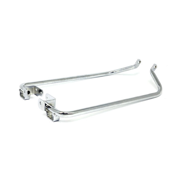 MCS Kit de supports pour sacoches rigides pour Harley