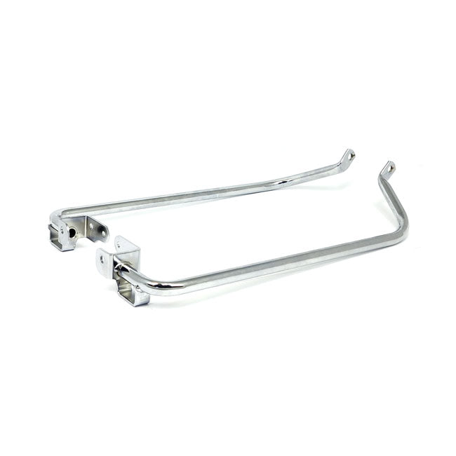 MCS Kit de supports pour sacoches rigides pour Harley