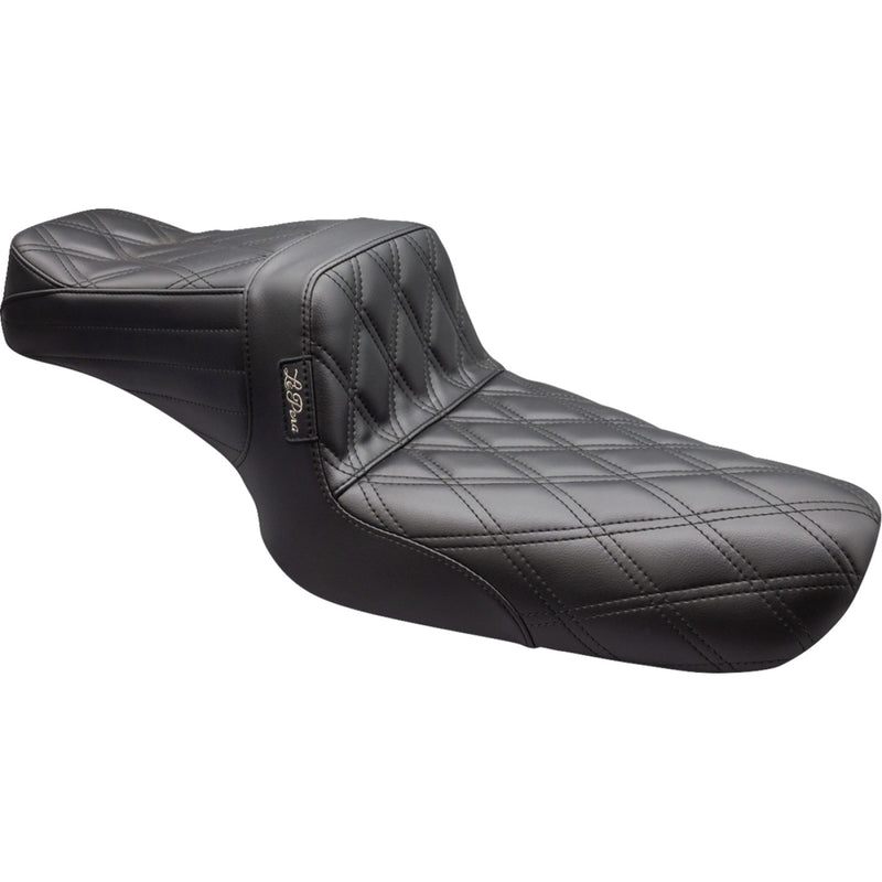 Le Pera Selle Tailwhip 2 places pour Harley